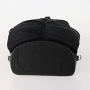 PRADA Backpack Nylon 2 Set Black Auth 174965-8