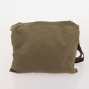 PRADA Shoulder Bag Nylon 5 Set Green Black Red Auth 174966-18