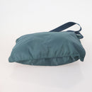 PRADA Hand Bag Nylon 5 Set Green Beige Red Auth 174971-10