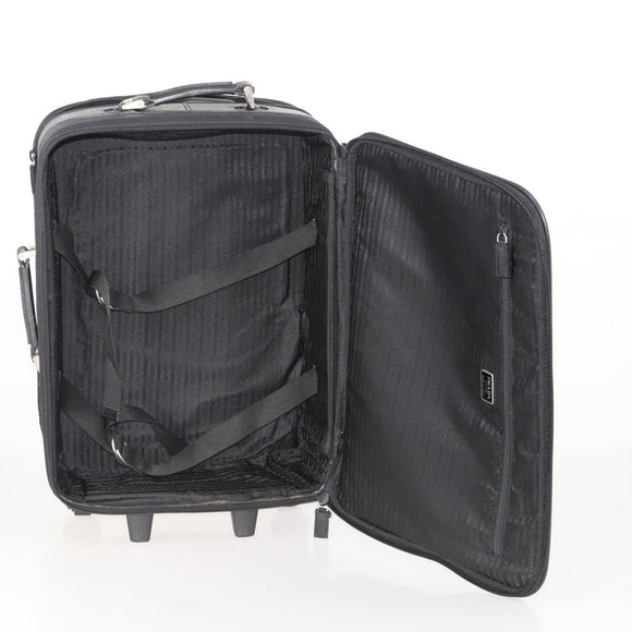 PRADA Kofferraum Nylon 2er Set Schwarz Auth 174973