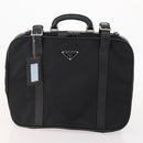 PRADA Kofferraum Nylon 2er Set Schwarz Auth 174973-12