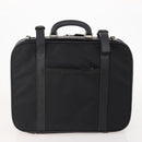 PRADA Kofferraum Nylon 2er Set Schwarz Auth 174973-13