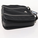 PRADA Trunk Nylon 2 Set Black Auth 174973-14