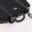 PRADA Kofferraum Nylon 2er Set Schwarz Auth 174973-15