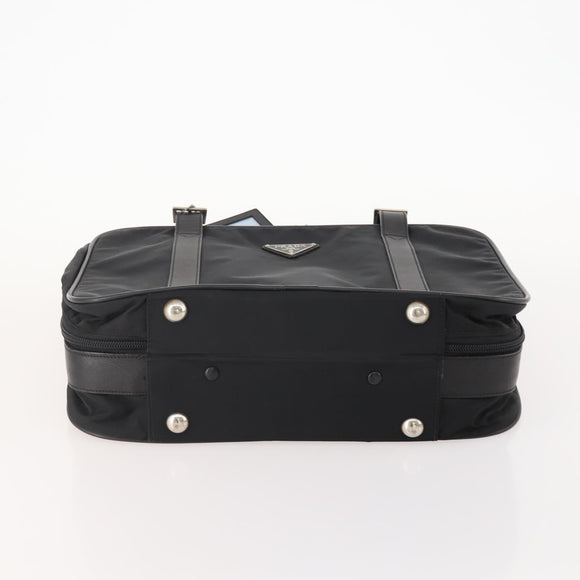 PRADA Kofferraum Nylon 2er Set Schwarz Auth 174973
