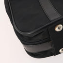 PRADA Kofferraum Nylon 2er Set Schwarz Auth 174973-18