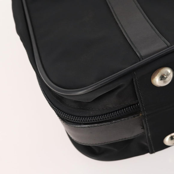 PRADA Kofferraum Nylon 2er Set Schwarz Auth 174973