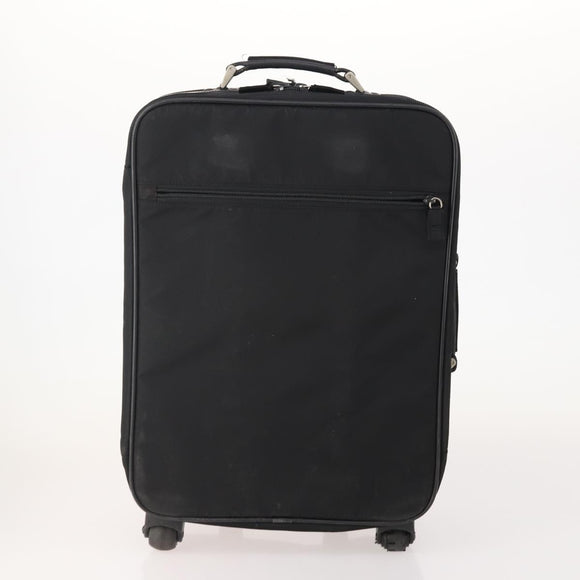PRADA Kofferraum Nylon 2er Set Schwarz Auth 174973