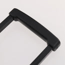 PRADA Trunk Nylon 2 Set Black Auth 174973-7