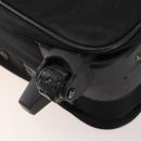 PRADA Trunk Nylon 2 Set Black Auth 174973-9