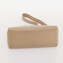 PRADA Hand Bag Nylon 5 Set Beige Green Auth 174981-25