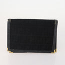 FENDI Dior Zucca Canvas Zucchino Canvas Bag 5 Set Brown Black Red Auth 174983-13