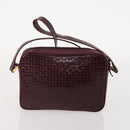 FENDI Dior Zucca Canvas Zucchino Canvas Bag 5 Set Brown Black Red Auth 174983-23