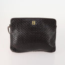 FENDI Dior Zucca Canvas Zucchino Canvas Bag 5 Set Brown Black Red Auth 174983-7