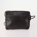 FENDI Dior Zucca Canvas Zucchino Canvas Bag 5 Set Brown Black Red Auth 174983-8
