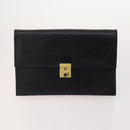Christian Dior Trotter Canvas Shoulder Bag 7 Set Pink Navy Brown Auth 174985-10