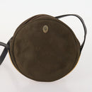 Christian Dior Trotter Canvas Shoulder Bag 7 Set Pink Navy Brown Auth 174985-13