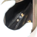 Christian Dior Trotter Canvas Shoulder Bag 7 Set Pink Navy Brown Auth 174985-15