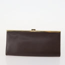 Christian Dior Trotter Canvas Shoulder Bag 7 Set Pink Navy Brown Auth 174985-17