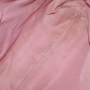 Christian Dior Trotter Canvas Shoulder Bag 7 Set Pink Navy Brown Auth 174985-5