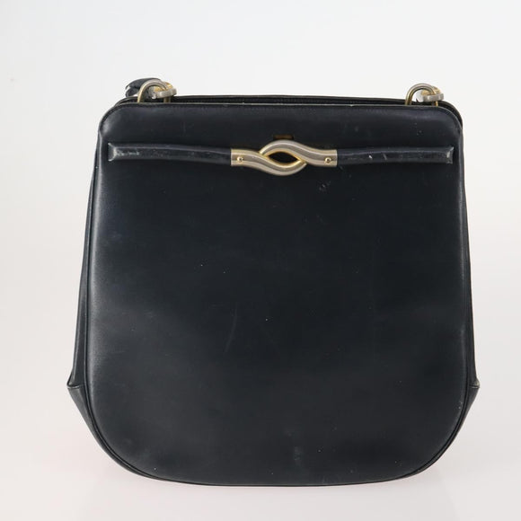 Christian Dior Trotter Canvas Shoulder Bag 7 Set Pink Navy Brown Auth 174985