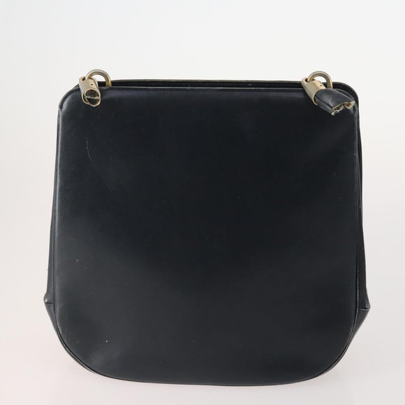 Christian Dior Trotter Canvas Shoulder Bag 7 Set Pink Navy Brown Auth 174985