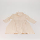 PRADA Hermes Shirt Cotton 3 Set Black Beige Auth 174992-10