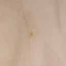PRADA Hermes Shirt Cotton 3 Set Black Beige Auth 174992-11