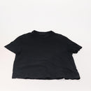 PRADA Hermes Shirt Cotton 3 Set Black Beige Auth 174992-6