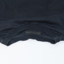 PRADA Hermes Shirt Cotton 3 Set Black Beige Auth 174992-9