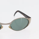 GUCCI Sunglasses plastic 3 Set Brown Black Auth 174997-5