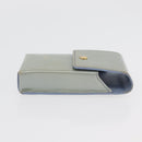 LOUIS VUITTON Vernis Cigarette Case 4 Set Bronze Pink Lavand LV Auth 175001-11
