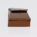 LOUIS VUITTON Vernis Cigarette Case 4 Set Bronze Pink Lavand LV Auth 175001-18