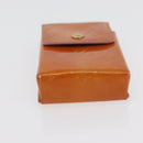 LOUIS VUITTON Vernis Cigarette Case 4 Set Bronze Pink Lavand LV Auth 175001-8