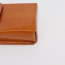 LOUIS VUITTON Vernis Cigarette Case 4 Set Bronze Pink Lavand LV Auth 175001-9