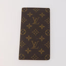 LOUIS VUITTON Monogram Epi Multicolor Wallet 5 Set Black White LV Auth 175002-18