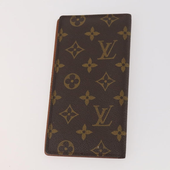 LOUIS VUITTON Monogram Epi Multicolor Wallet 5 Set Black White LV Auth 175002