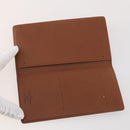 LOUIS VUITTON Monogram Epi Multicolor Wallet 5 Set Black White LV Auth 175002-22
