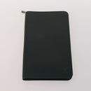 LOUIS VUITTON Monogram Epi Multicolor Wallet 5 Set Black White LV Auth 175002-23