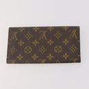 LOUIS VUITTON Monogram Epi Multicolor Wallet 5 Set Black White LV Auth 175002-3