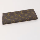 LOUIS VUITTON Monogram Epi Multicolor Wallet 5 Set Black White LV Auth 175002-4