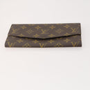 LOUIS VUITTON Monogram Epi Multicolor Wallet 5 Set Black White LV Auth 175002-5