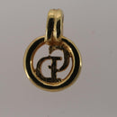 Christian Dior Necklace metal 4 Set Gold Auth 175004-12