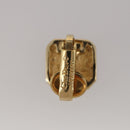 Christian Dior Necklace metal 4 Set Gold Auth 175004-9