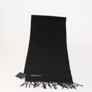 Burberrys Burberry Nova Check Scarf Cashmere 2 Set Black Beige Auth 175006-2