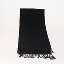 Burberrys Burberry Nova Check Scarf Cashmere 2 Set Black Beige Auth 175006-3