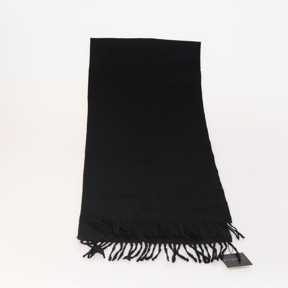Burberrys Burberry Nova Check Scarf Cashmere 2 Set Black Beige Auth 175006