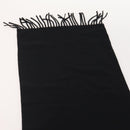 Burberrys Burberry Nova Check Scarf Cashmere 2 Set Black Beige Auth 175006-4
