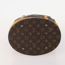 LOUIS VUITTON Monogram Vernis Hand Bag 5 Set Beige LV Auth 175010-11