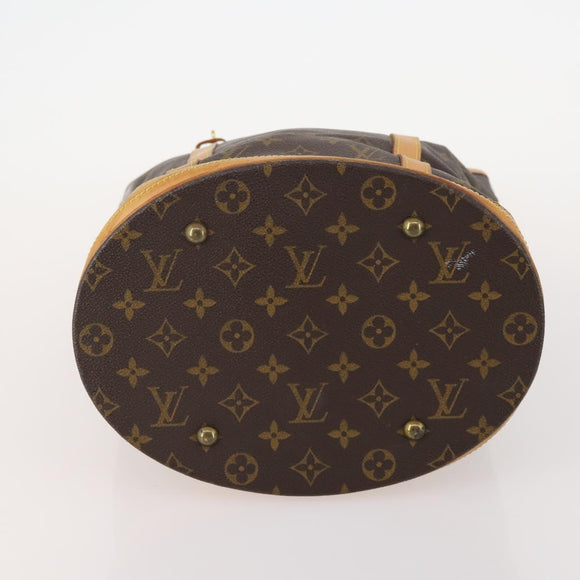 LOUIS VUITTON Monogram Vernis Hand Bag 5 Set Beige LV Auth 175010